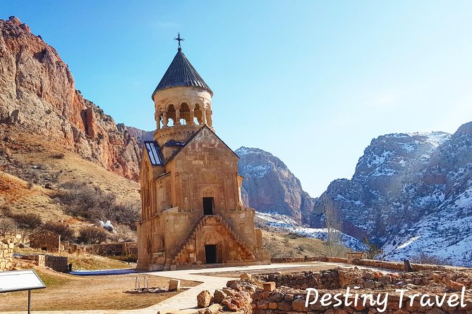 Private tour to Khor Virap,Areni winery,Noravank,Tatev Monastery - Noravank Inside a Red-Rock Gorge