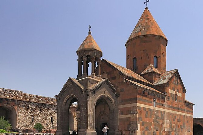 Private Tour to Khor Virap Monastery - One hour at the monastery: what the stop gives you