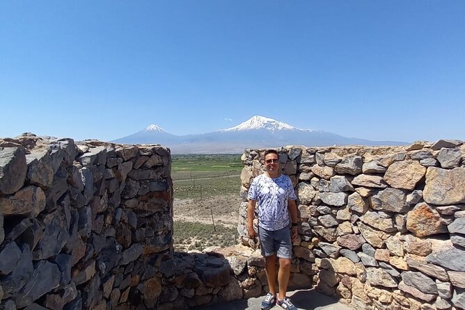 Private Tour to Khor Virap Monastery - Gregory the Illuminator and the story below the stone