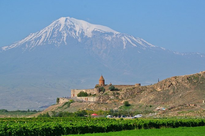 Private Tour to Khor Virap Monastery - The drive from Yerevan and the value of a private vehicle