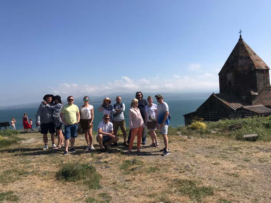 Private tour to Lake Sevan, Noratous, Hayravank, Sevanavank - Timing, comfort, and the road between the sights