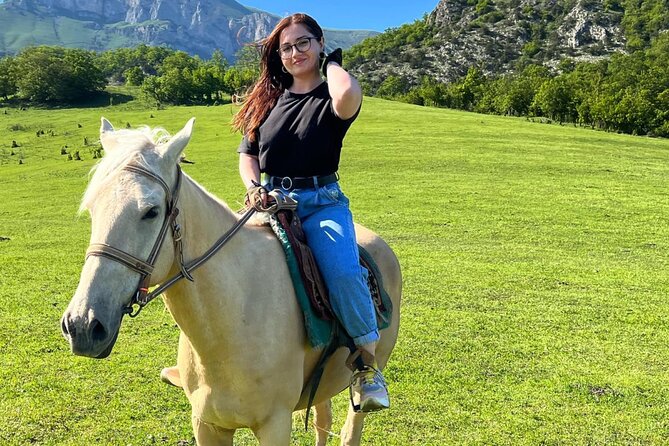 Private tour to Sevan, Dilijan Off-road tour & Horseback riding - Horseback riding: an active mountain break