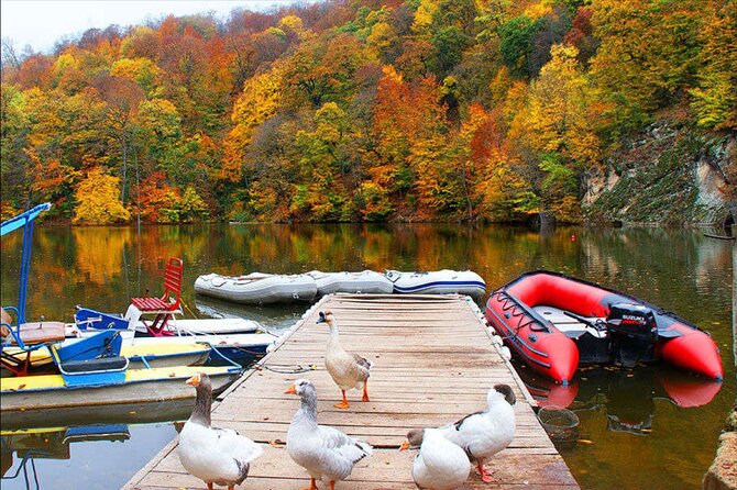 Private Tour to Sevan, Haghartsin, Lake Parz & Deer Farm - Key points to know before you book