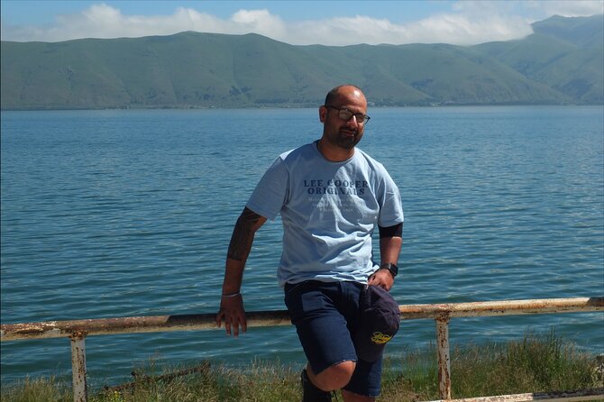 Private Tour to Sevan, Haghartsin, Lake Parz & Deer Farm - Sevanavank and the monastery peninsula