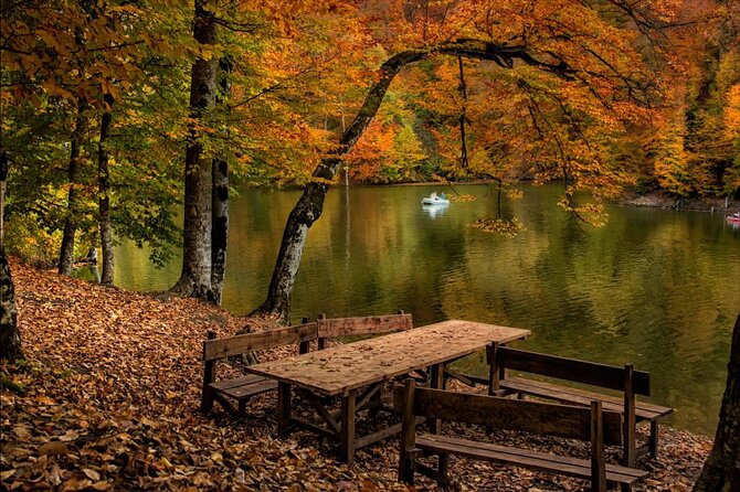 Private Tour to Sevan, Haghartsin, Lake Parz & Deer Farm - Goshavank in the Dilijan forests