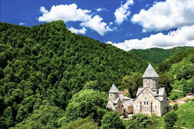 Private Tour to Sevan, Haghartsin, Lake Parz & Deer Farm - Lake Parz and the day’s flexible ending