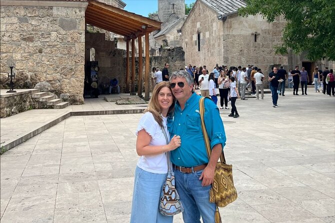 Private Tour to Sevan, Haghartsin, Lake Parz & Deer Farm - Food, timing, and walking needs