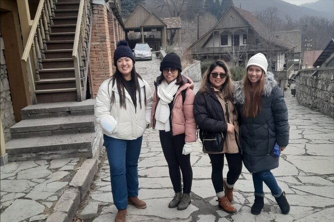 Private Tour to Sevan, Haghartsin, Lake Parz & Deer Farm - Lake Sevan at 1,900 meters