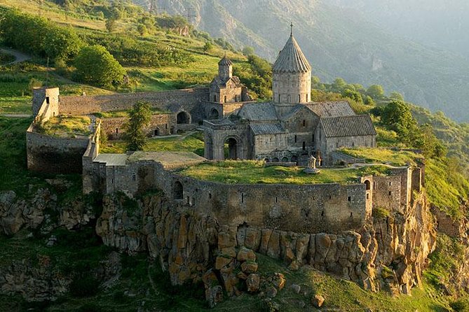 Private tour to Tatev monastery, ropeway - Key points at a glance
