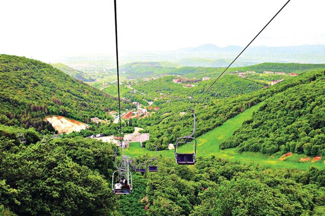 Private tour to Tsaghkadzor city (Ropeway), Lake Sevan, Sevanvank, Dilijan - Key points at a glance