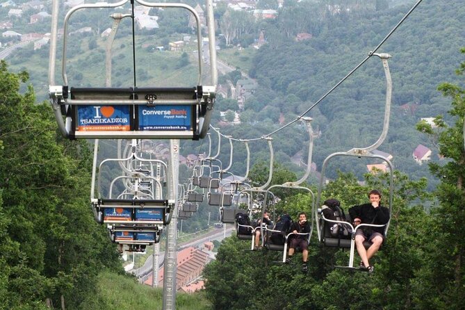 Private tour to Tsaghkadzor city (Ropeway), Lake Sevan, Sevanvank, Dilijan - Why this route works from Yerevan