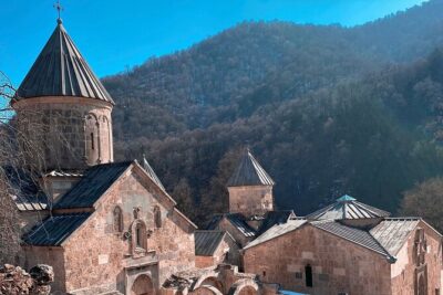 Private tour to Tsaghkadzor city (Ropeway), Lake Sevan, Sevanvank, Dilijan