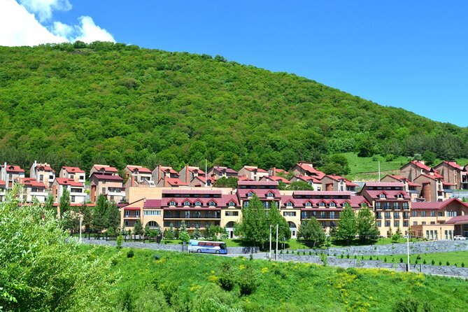 Private tour to Tsaghkadzor city (Ropeway), Lake Sevan, Sevanvank, Dilijan - Lake Parz and the forest road