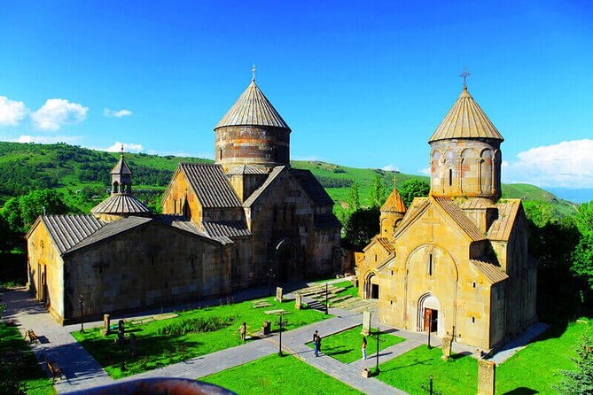 Private tour to Tsaghkadzor city (Ropeway), Lake Sevan, Sevanvank, Dilijan - Haghartsin Monastery among the trees