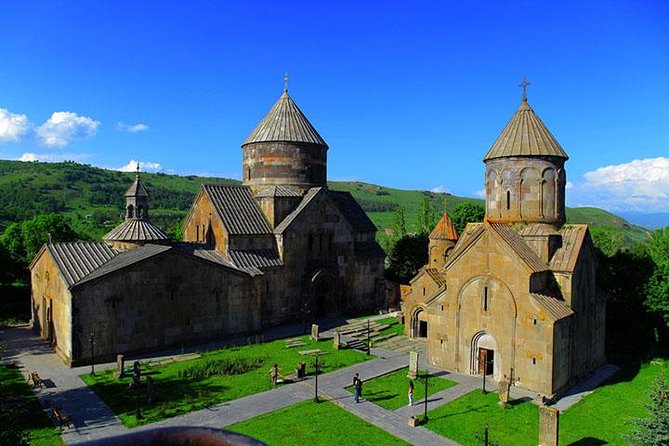 Private tour to Tsaghkadzor (Kecharis), Lake Sevan (Sevanavank) - Kecharis Monastery in Tsaghkadzor
