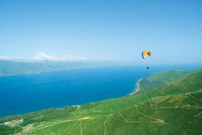 Private Tour to Tsaghkadzor, Kecharis Monastery, Lake Sevan, Sevanavank - Lake Sevan at 1,900 meters