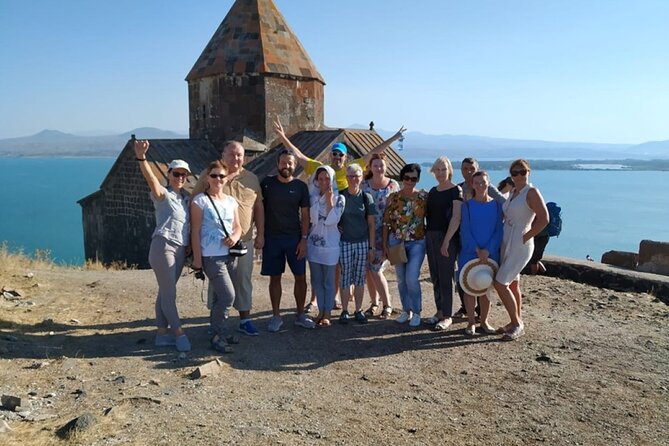 Private Tour to Tsaghkadzor, Kecharis Monastery, Lake Sevan, Sevanavank - What the vehicle and private format add