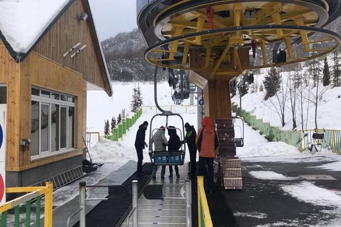 Private tour to Tsaghkadzor, Kecharis, Ropeway - Weather, clothing, and small practical details