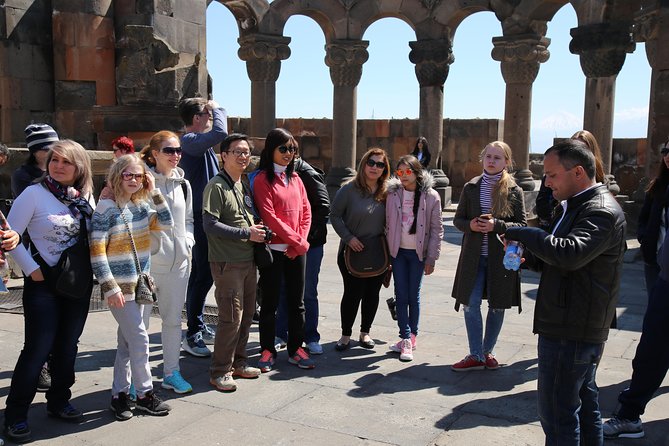 Private tour to UNESCO heritage Echmiadzin churches, Zvartnots and Sardarapat - Sardarapat Memorial and Armenia’s 1918 story