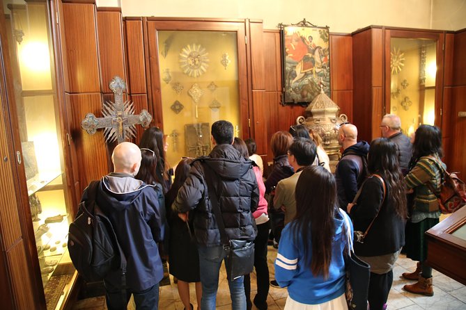 Private tour to UNESCO heritage Echmiadzin churches, Zvartnots and Sardarapat - Lunch, admissions, and the real cost