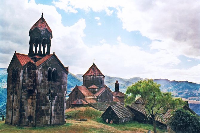 Private tour to UNESCO heritage Haghpat and Sanahin monasteries and Odzun church - Key points at a glance