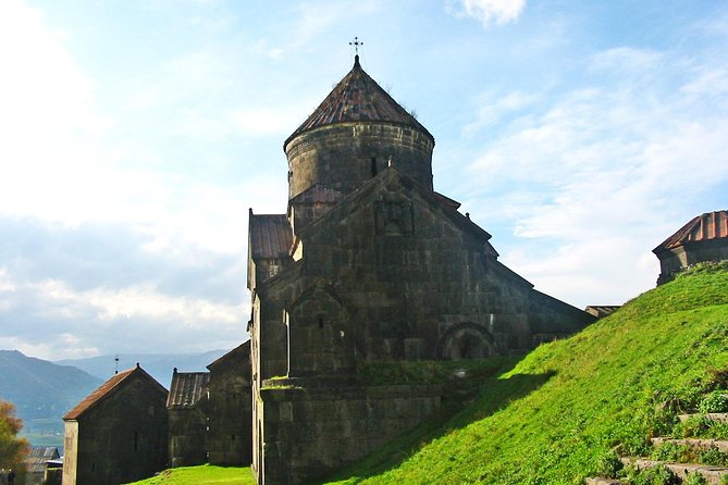 Private tour to UNESCO heritage Haghpat and Sanahin monasteries and Odzun church - Why this northern Armenia day trip works