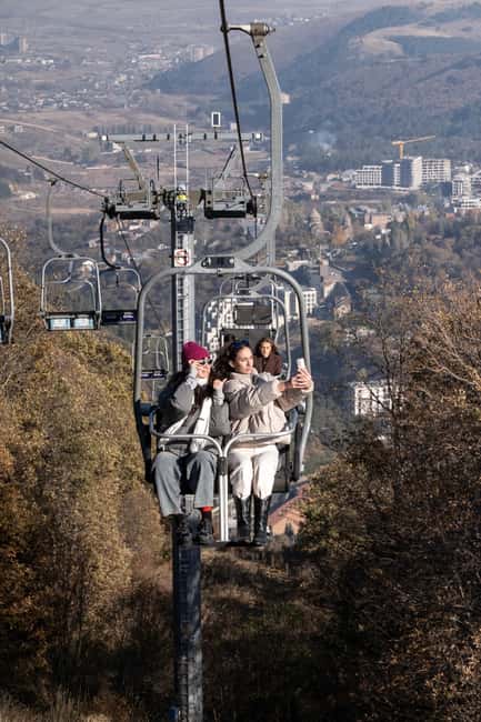 Private Tour: Tsaghkadzor, Kecharis Monastery - Key points to know before you go