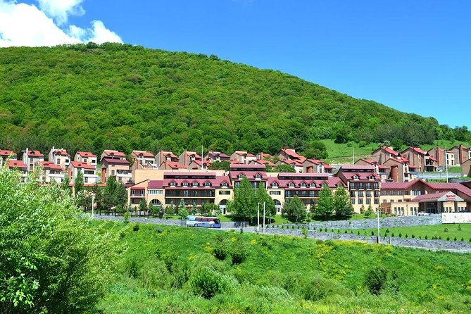 Private Tour: Tsaghkadzor, Ropeway, Kecharis Monastery, Sevan Lake, Sevanavank - Why this route works so well from Yerevan
