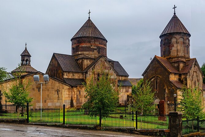 Private Tour: Tsaghkadzor, Ropeway, Kecharis Monastery, Sevan Lake, Sevanavank - Riding the Tsaghkadzor ropeway