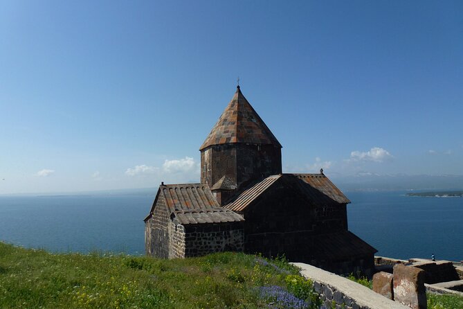 Private tour: Tsaghkadzor, Sevan lake, Dilijan town and Haghartsin monastery - Sevanavank combines medieval stone and lake views