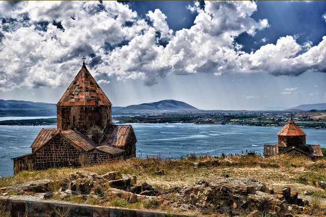 Private Tour: Tsaghkadzor, Sevan lake,Sevanavank, Dilijan, Haghartsin monastery - Lake Sevan at 1,900 meters