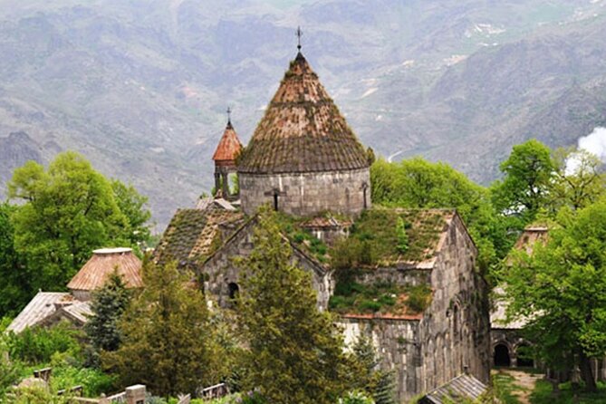 Private Tour: UNESCO listed Monasteries (Haghpat & Sanahin) - Key points at a glance