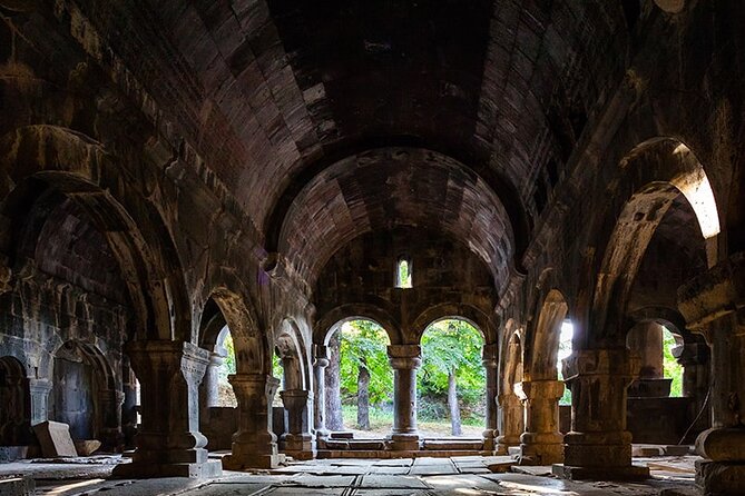 Private Tour: UNESCO listed Monasteries (Haghpat & Sanahin) - Sanahin: the older monastery in the pair