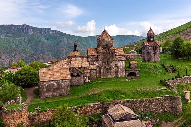 Private Tour: UNESCO listed Monasteries (Haghpat & Sanahin) - Haghpat: stone walls and wide views
