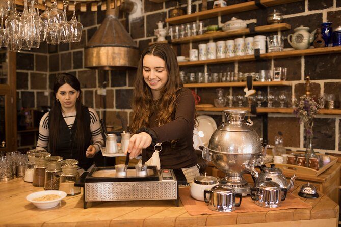 Private Traditional Coffee And Dessert Making Activity - Key Points Before You Book