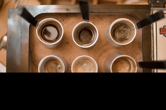 Private Traditional Coffee And Dessert Making Activity - A Museum Visit Before the Aprons Go On