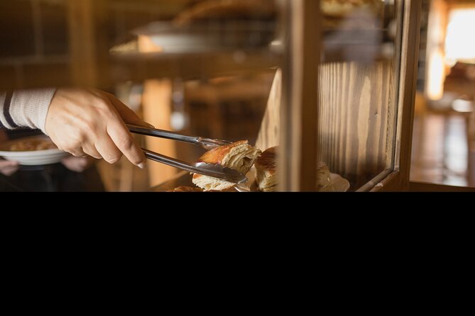 Private Traditional Coffee And Dessert Making Activity - Antique Tools and Farm Ingredients