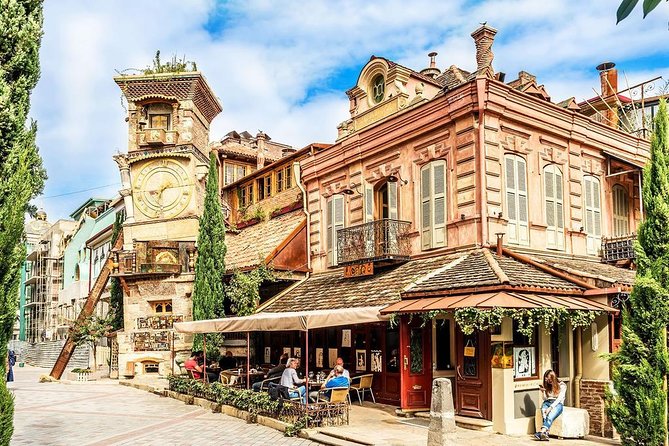 Private transfer from Yerevan to Tbilisi or Vice Versa - The road from Yerevan to Tbilisi