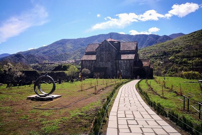 Private Transfer & Tour from Tbilisi to Yerevan or Yerevan to Tbilisi - How the $540 price holds up