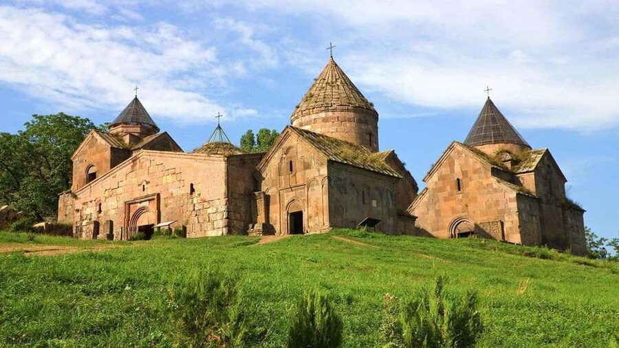 Private Trip: Sevan, Dilijan, Parz Lake,Haghartsin,Goshavank - Starting from Yerevan and heading toward Lake Sevan
