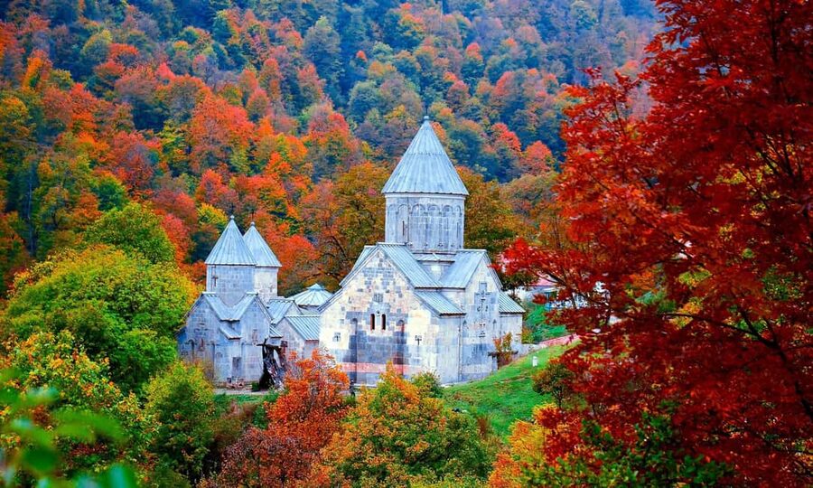 Private Trip: Sevan, Dilijan, Parz Lake,Haghartsin,Goshavank - Sevanavank: a short visit with a big setting