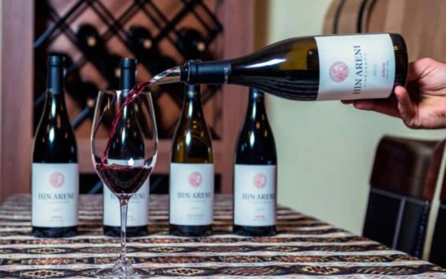 Private Trip: Tatev Ropeway-Shaki Waterfall-Wine Degustation - Areni Winery and Armenia’s old wine tradition