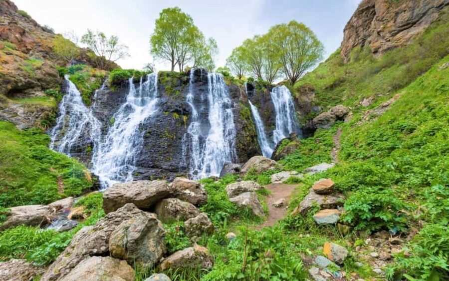 Private Trip: Tatev Ropeway-Shaki Waterfall-Wine Degustation - What the private format is really worth