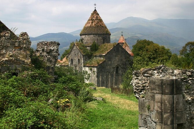 Private Visit to Armenia from Tbilisi, HAghpat, Sanahin, Akhtala - What the private vehicle changes