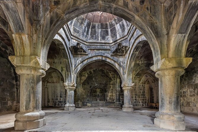 Private Visit to Armenia from Tbilisi, HAghpat, Sanahin, Akhtala - Timing, lunch, and the practical tradeoffs