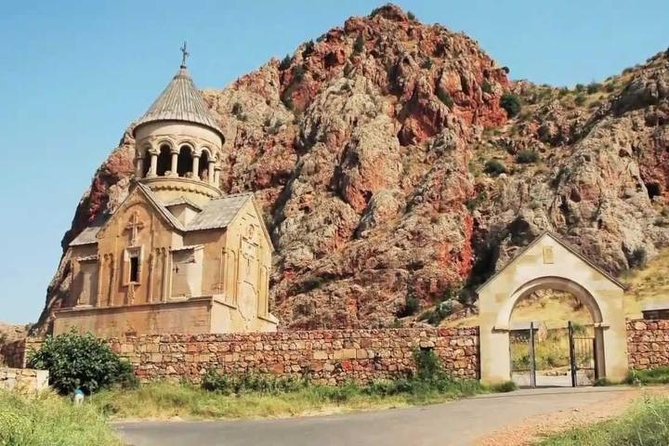 Private wine tour to Khor Virap, Areni winery, Noravank - Areni winery and a short taste of Armenian wine
