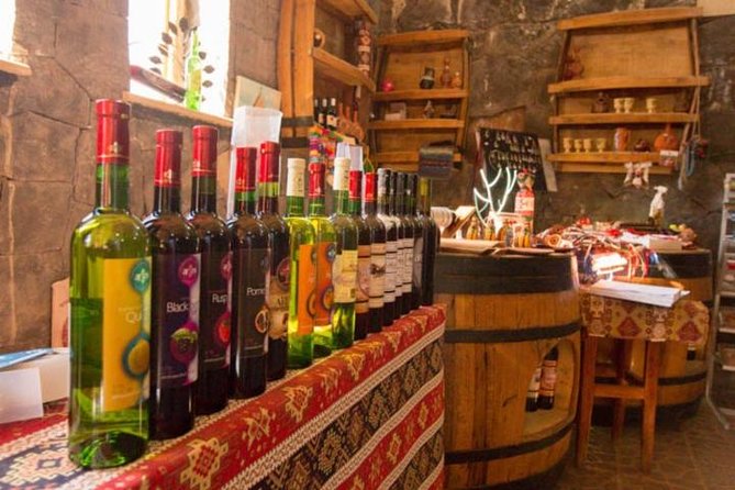 Private wine tour to Khor Virap, Areni winery, Noravank - Private transport and the value of flexibility