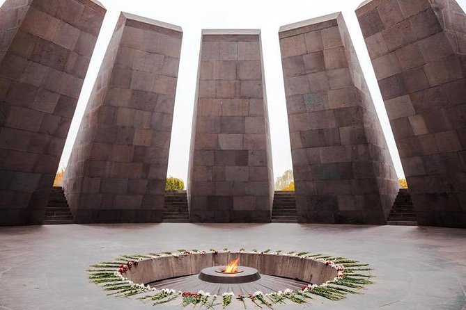 Private Yerevan City Tour: Erebuni, Matenadaran & Tsitsernakaberd Museums - Key points to know before booking