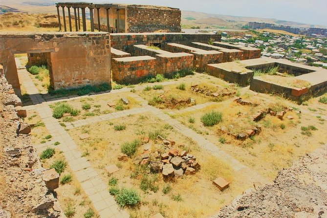 Private Yerevan City Tour: Erebuni, Matenadaran & Tsitsernakaberd Museums - Guide, driver, and private transport