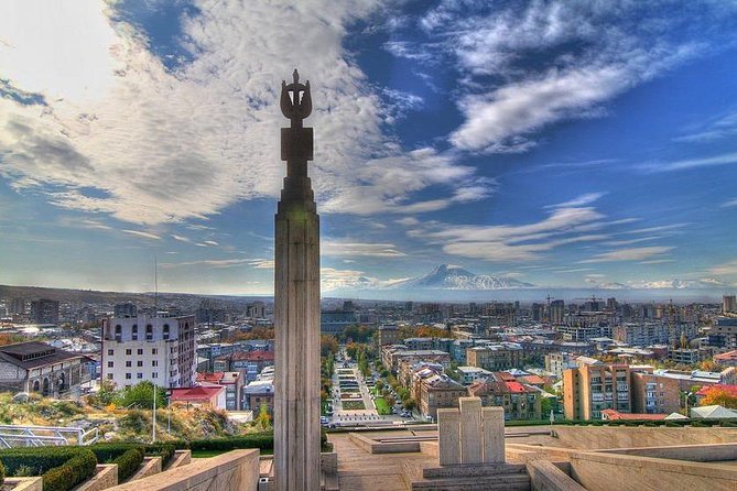 Private Yerevan City Tour: Erebuni, Matenadaran & Tsitsernakaberd Museums - Who should book this private museum tour?